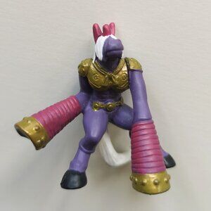 RARE 2001 Digimon Tamers Indramon Mini Action Figurine Bandai